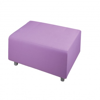 Entspannungs-Element-Hocker ohne Lehne, Sitzfläche 70x72 cm (B/T), Höhe 39 cm, Entspannungs-Element-Hocker ohne Lehne, Sitzfläche 70x72 cm (B/T), Höhe 39 cm,